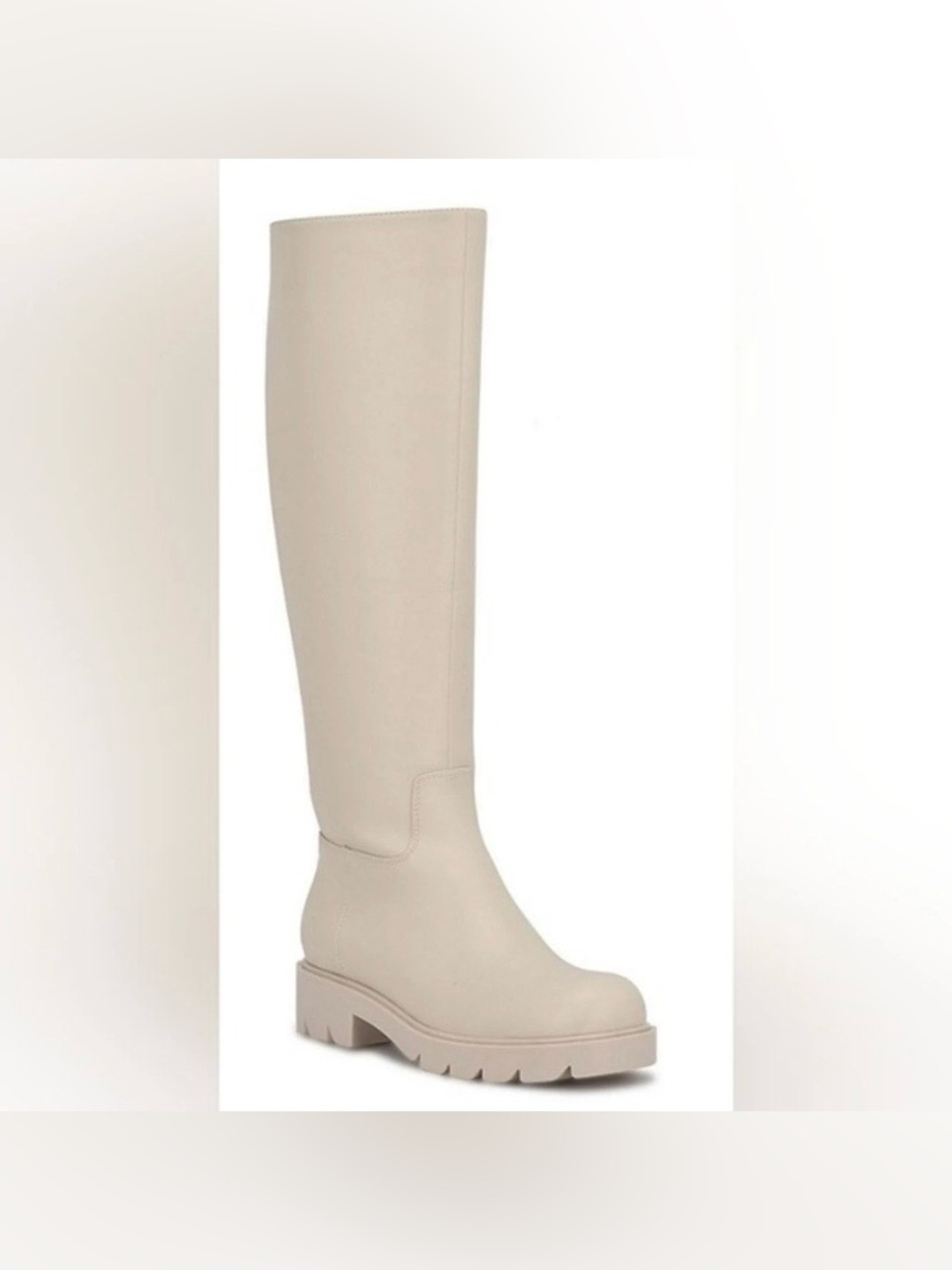 Nine West Verve Lug Sole Boot